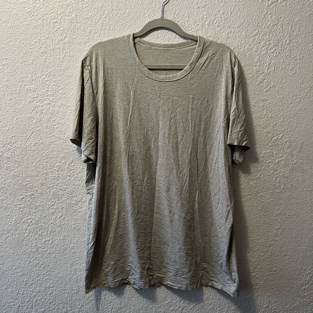 Lululemon Mens Short-Sleeve Shirt